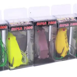 Speciale Aanbieding Kato Super Frogs Fluo