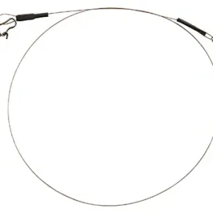 Beperkte Voorraad Fox Rage Strike Point 19 Strand Leader (2 stuks) 5kg/11lb 40cm