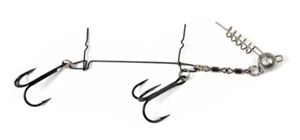 Actieprijs Darts Pike Rig Screw Head 7g 12cm