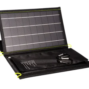 Ridgemonkey Vault QC3.0 Zonnepaneel USB-A 21W Finale Uitverkoop
