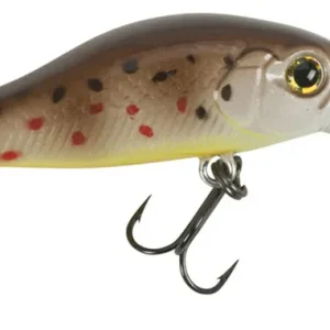 Hete Deal Iron Claw Apace C35 Intermediate Floating Plug 3.5cm (2.5g) BB