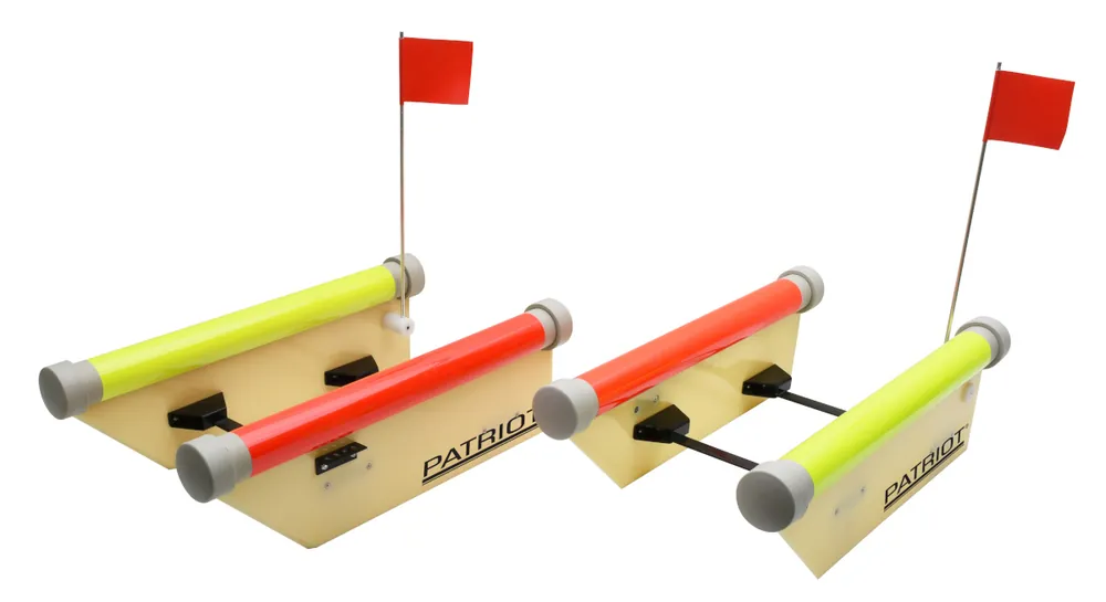 Lage Prijs Patriot Planerboard XXL + Carrybag