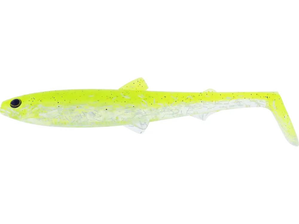 Uitverkoop Westin Bullteez Shadtail 12.5cm (2 stuks) Tiger Perch