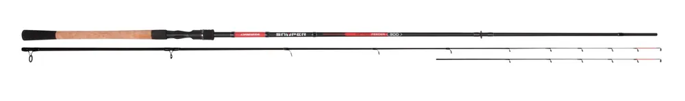 Beperkte Voorraad Cresta Snyper Method Power Feeder Hengel (30-80g) 3m