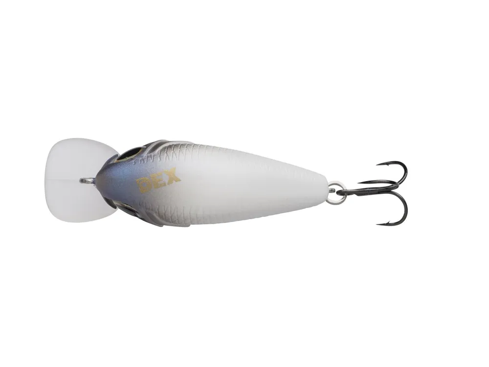 Dagaanbieding Berkley Dex Thumper Floating Plug 5.5cm (11.8g) Baitfish