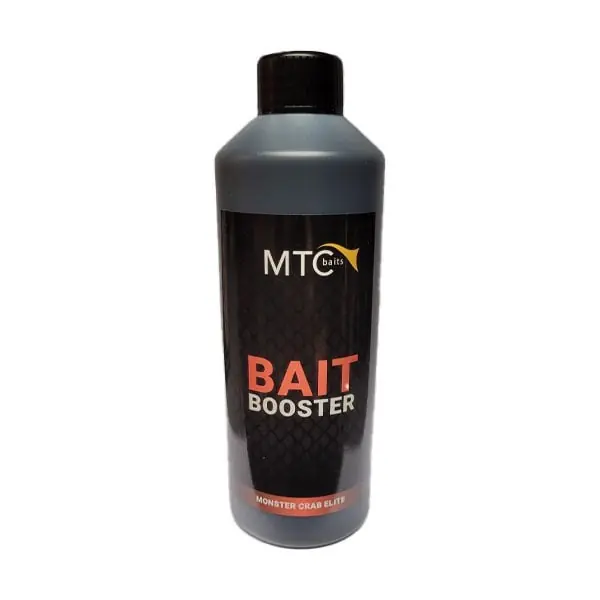 MTC Baits Bait Booster Monster Crab Elite (500ml) Lage Prijs