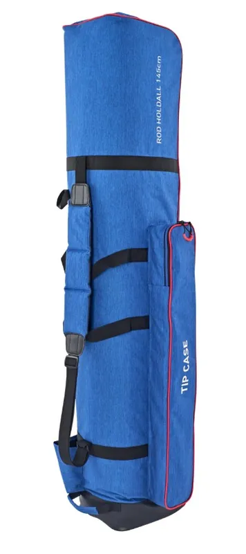 Gecertificeerd Daiwa N'Zon 4 Rod Holdall Witvis Foudraal 145x28x23cm