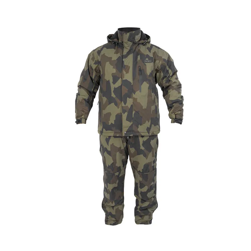 Avid Carp Arctic 50 Camo Suit Warmtepak L Flitsaanbieding