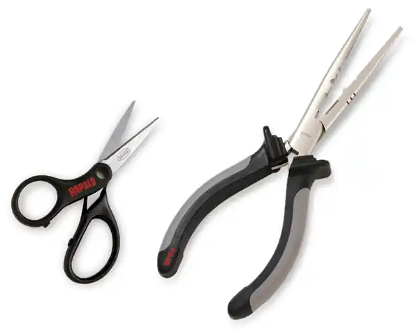 Rapala Pliers & Super Line Scissors Uitverkoop