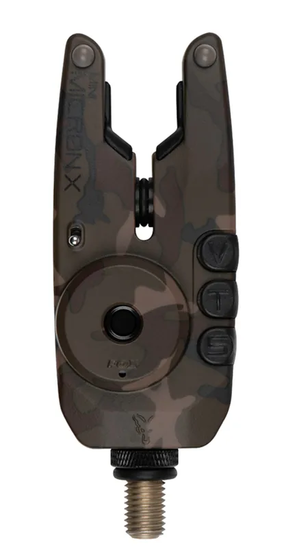 Fox Mini Micron X Limited Edition Camo Beetmelder Set 2+1 Seizoensaanbieding
