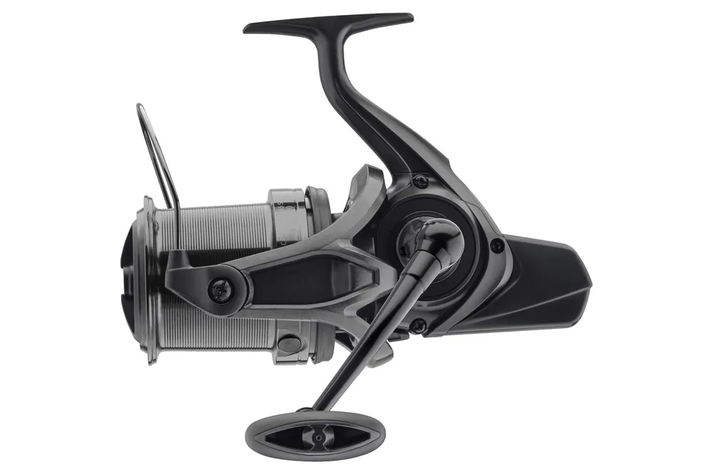 Daiwa 24 Crosscast 45SCW Big Pit Molen 5000C Seizoensaanbieding