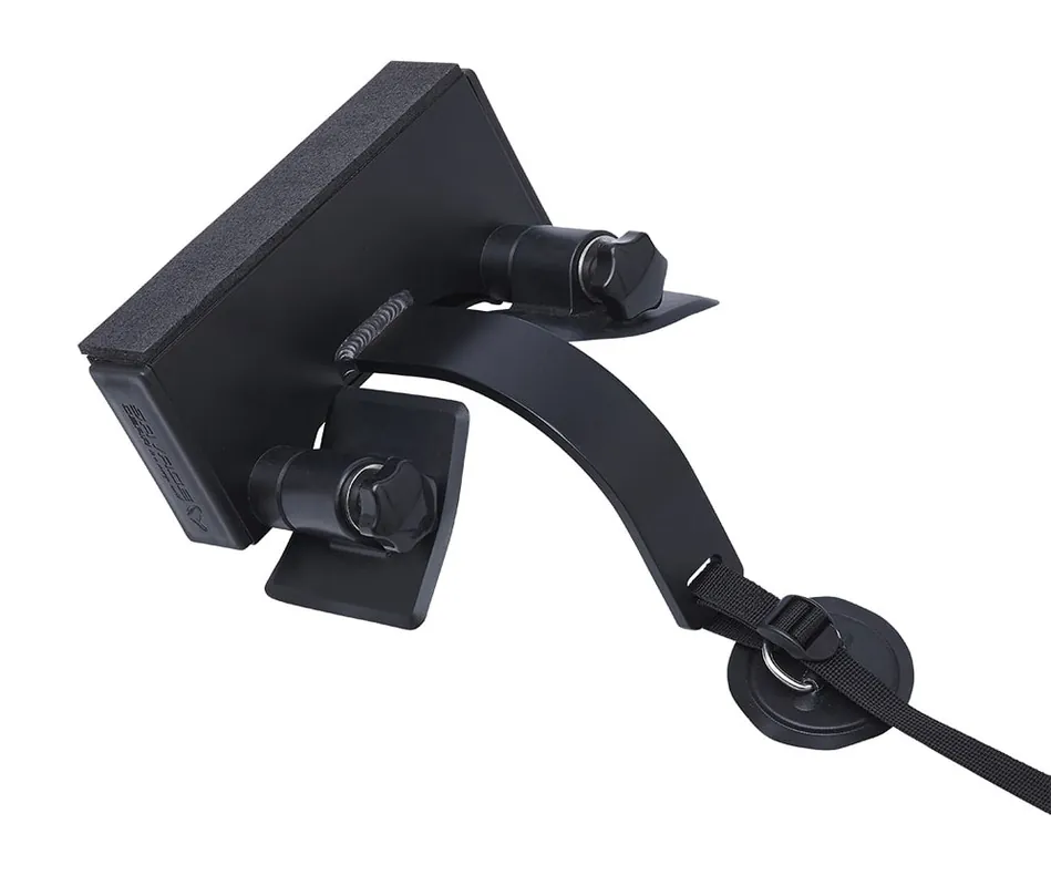 Savage Gear Pointy Bow Belly Boat Engine Bracket 3 Pads Lage Kosten