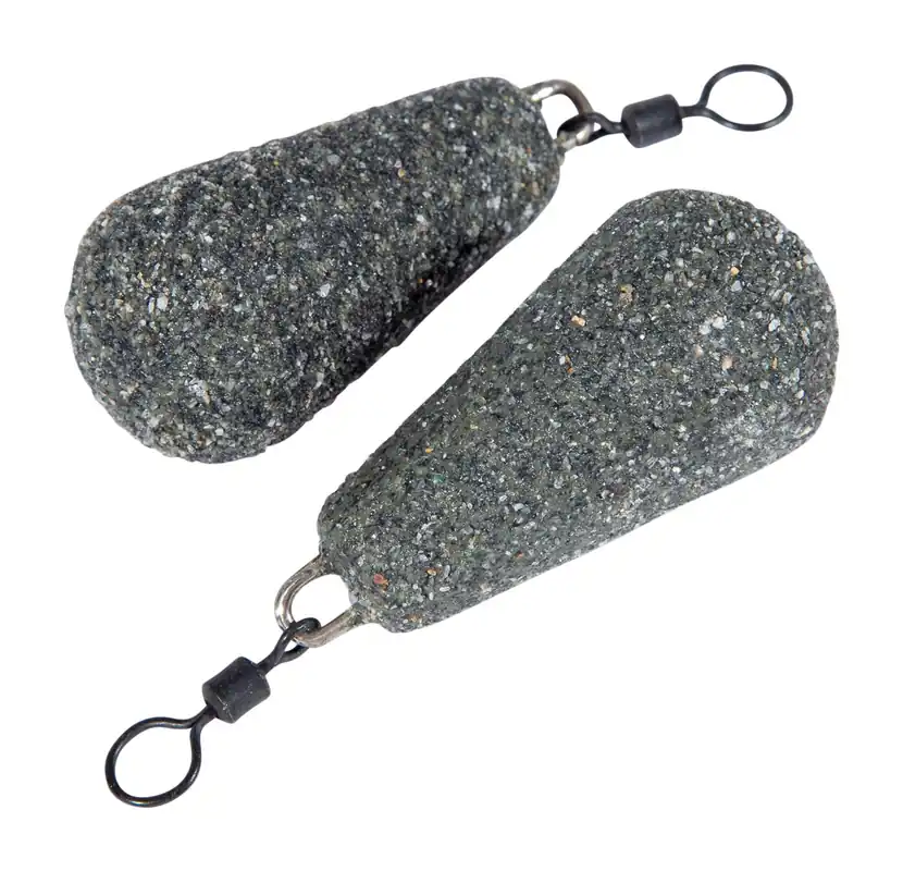 Beperkte Voorraad Ultimate Distance Swivel Silt Karperlood (2 stuks) 57g