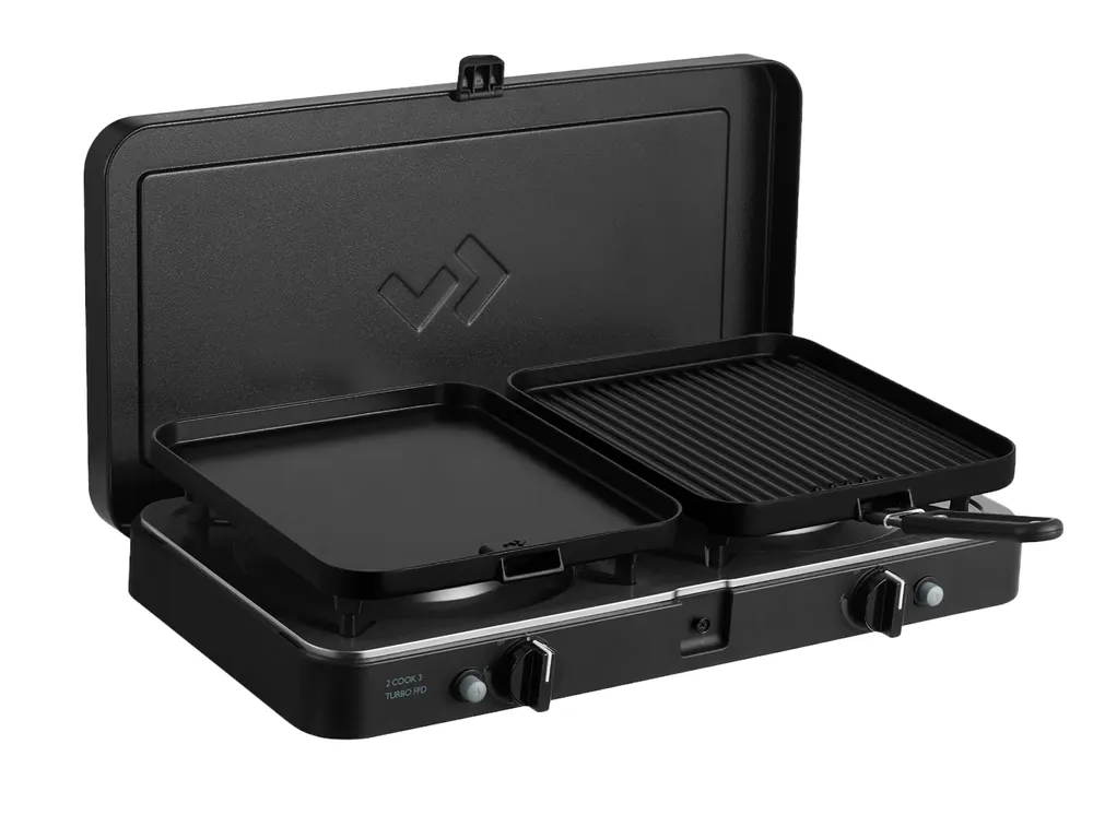 CADAC 2 Cook Turbo FFD Deluxe Kooktoestel Exclusieve Aanbieding