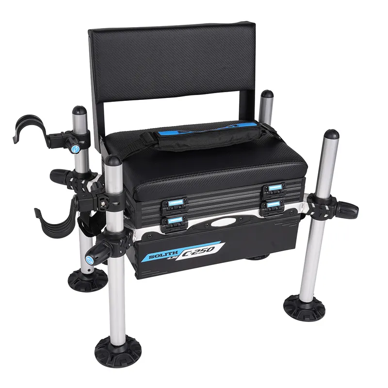 Flitsaanbieding Cresta Solith 250 4X36 Seatbox