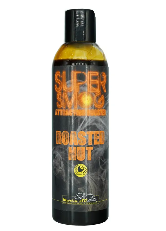 Populair Martin SB Classic Range Super Smog 250ml Roasted Nut