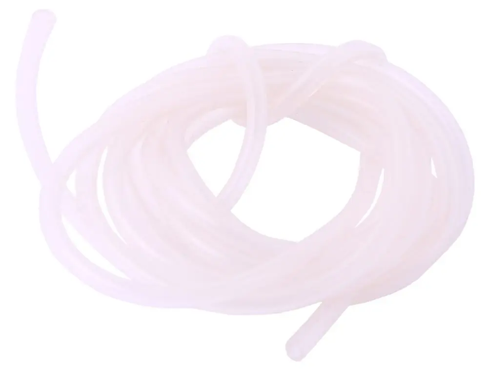 Rod Hutchinson Silicon Tube Clear S Clear 1.5mm Fabrieksprijs