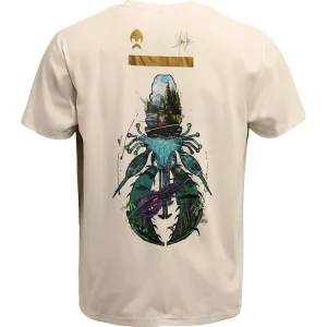 Favoriet Westin CreCraw T-Shirt Beige L