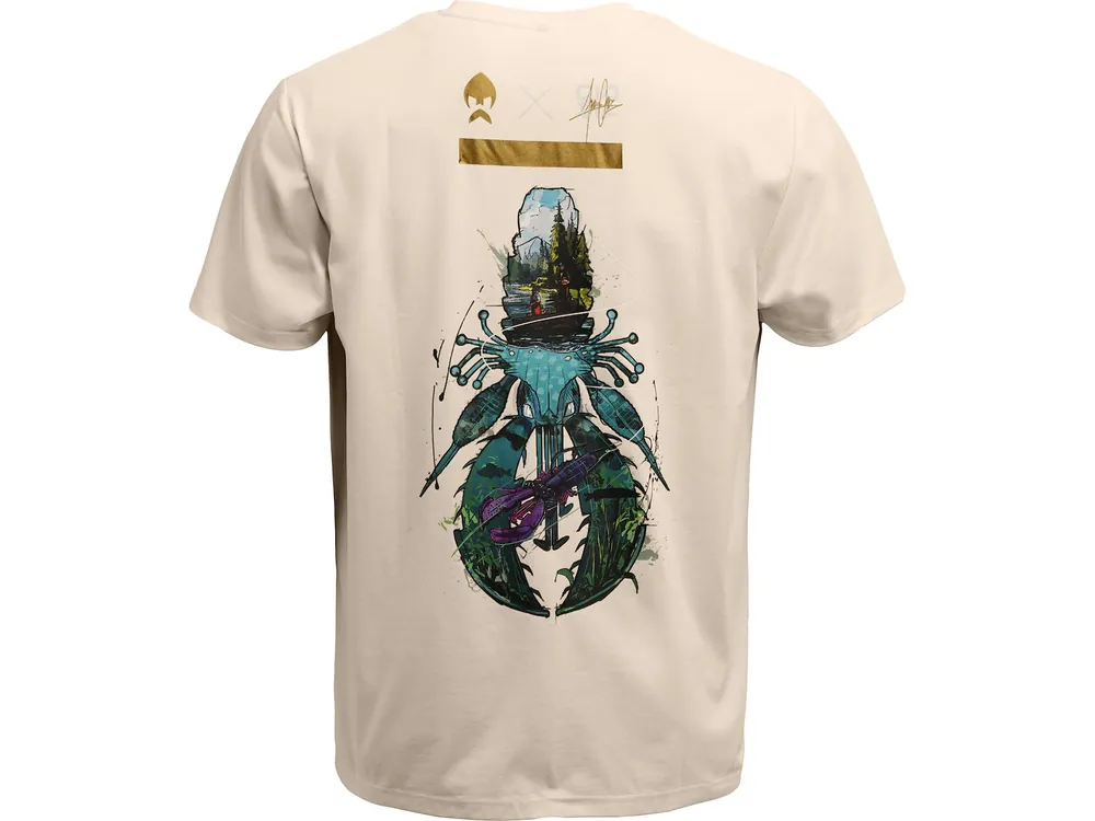Favoriet Westin CreCraw T-Shirt Beige L