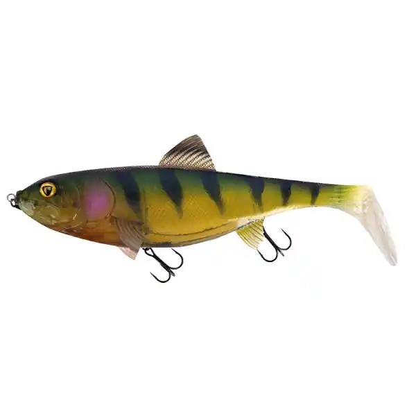 Fox Rage Giant Replicant Wobble Swimbait 35cm 443g UV Original Roach Shop Nu