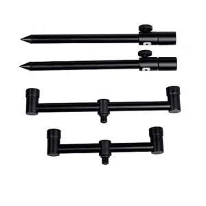 Prologic Black Fire Buzz & Sticks Kit 2 Rod Kit Goedkoop