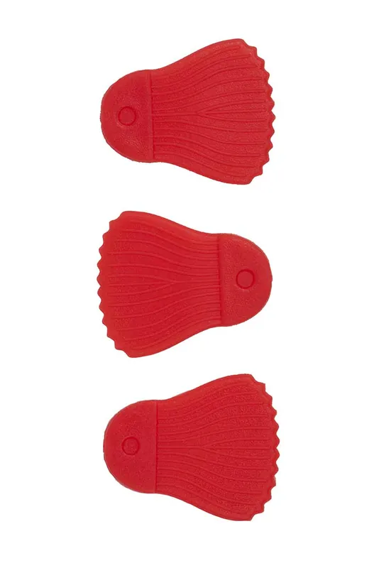 Fox Rage Predator Bait Fins Red (25pcs) Gratis Retour