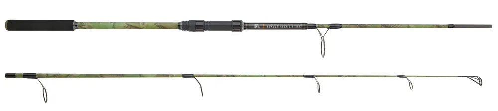 Prowess Forest Hybride Karperhengel 10ft (3.5lb) Bestseller