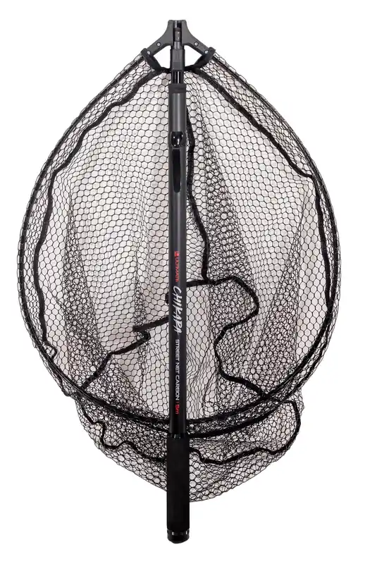 Ultimate Chikara Carbon Street Tele Net 5m Veilige Betaling