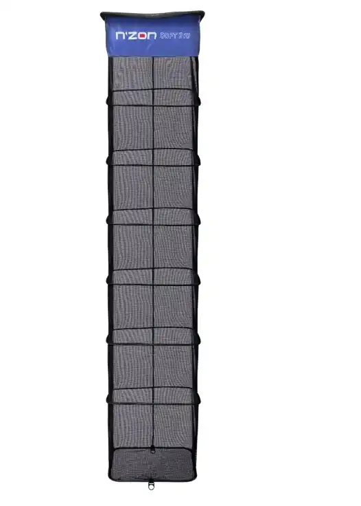 Daiwa N'Zon Soft Mesh Keep Net 3m Snelle Levering
