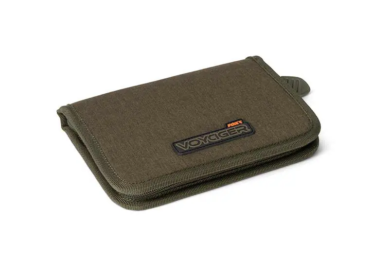 Speciale Aanbieding Fox Voyager Licence Wallet