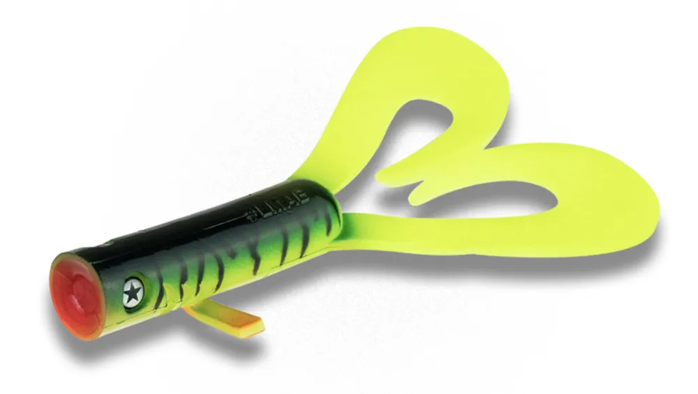 Betrouwbaar LMAB Drunk Dancer Softbait 12cm (3pcs) Tropicana Tina