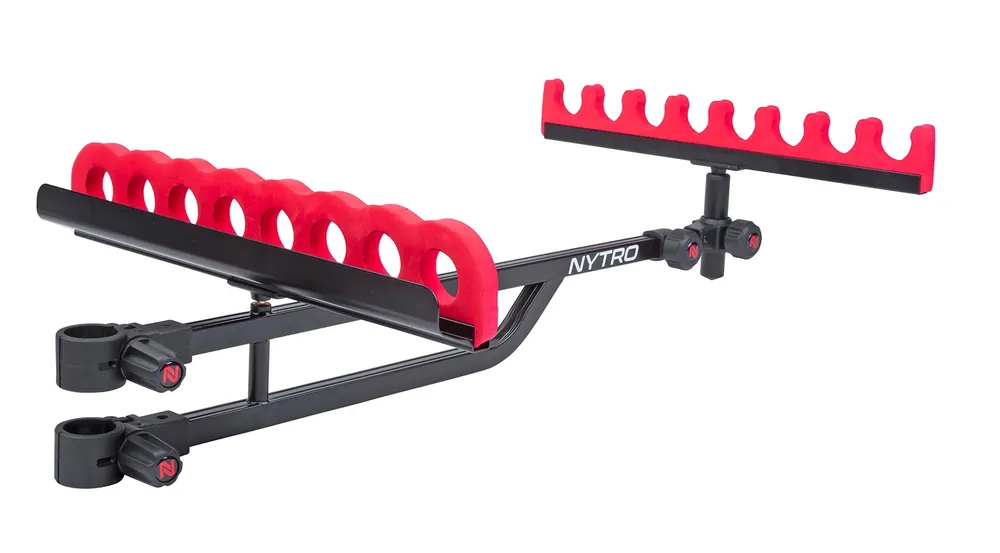 Exclusieve Aanbieding Nytro Connect-It X36 Adjust Rod & Kit Roost Hengelsteun