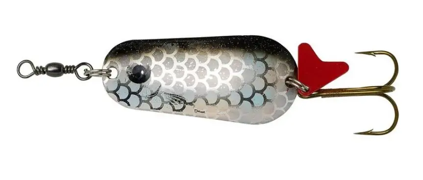 Gereduceerde Prijs Effzett Standard Spoon S Holo Black 3.2cm (6g)