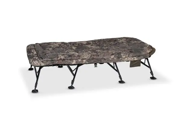 Nash Indulgence All Season Emperor Stretcher Speciale Aanbieding
