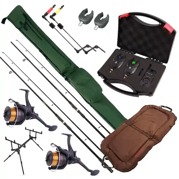 Beste Prijs Ultimate Carp Canon Set Deluxe