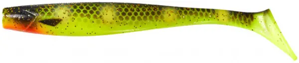 Lucky John Kubira Swim Shad 5" / 12.7cm (3pcs) Superprijs