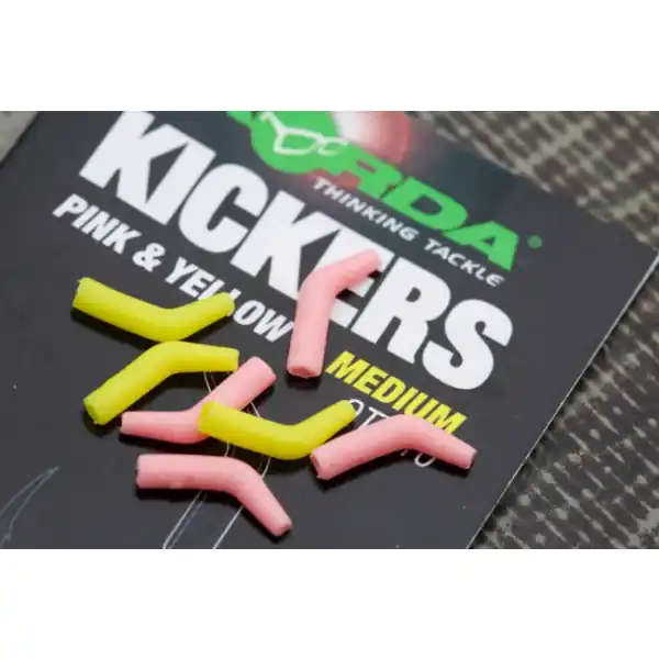 Direct Beschikbaar Korda Kickers Yellow/Pink X-Large (Haakmaat 1-2)