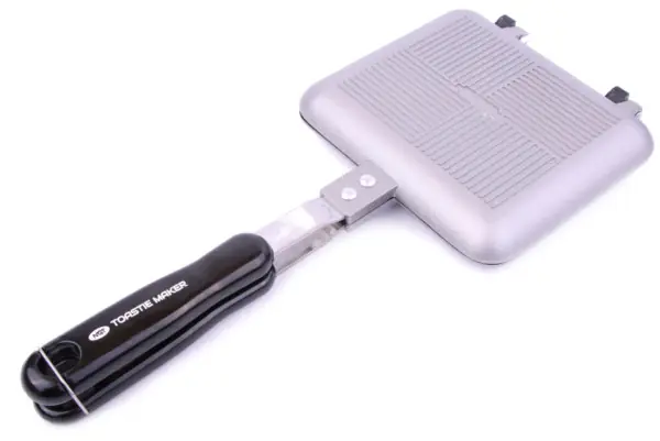 Betrouwbaar NGT Toastie Maker XL Black