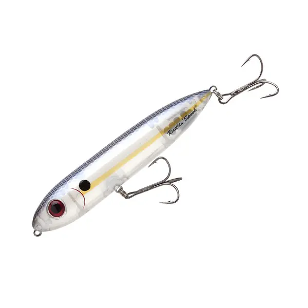 Veilige Betaling Heddon Rattlin Spook Pearl Shad