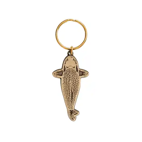 Kumu Keyring - Make Your Own Luck Meest Verkocht