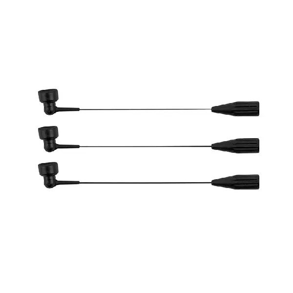 Veilige Betaling Fox Black Label Titanium Quiver Arm Super Soft