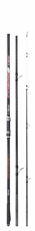 Superprijs Vercelli Oxygen Cobra 2 Strandhengel 100-300g (3-Delig) 420cm