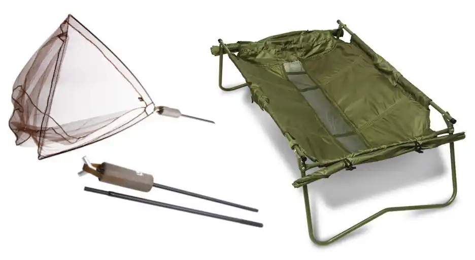 Koop Vandaag Specimen Landing Kit