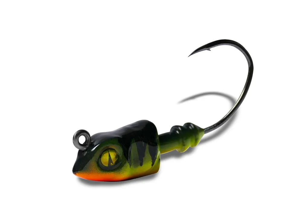 VMC Ori-Jig Perch X3 Jighead 7g Populair