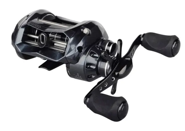 Spro Dura Force 5.2 + 150m Ultimate Pro-8 Braid Laatste Kans