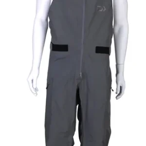 Beperkte Voorraad Daiwa Gore-Tex Bibs Gray Visbroek L
