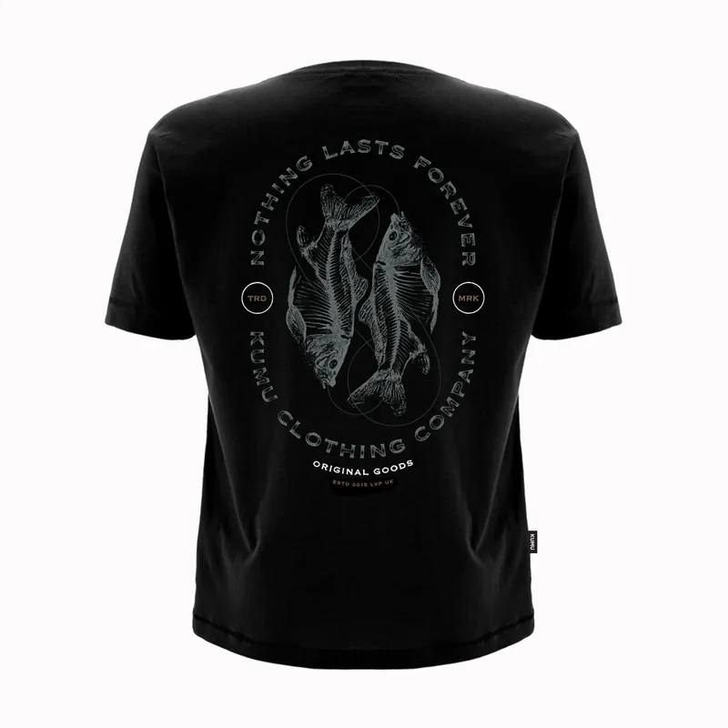 Kumu T Shirt Fallen Kings 2XL Gratis Retour