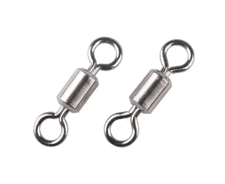 Spro Stainless Steel Barrel Swivel #4 Goedkoop