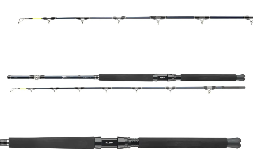Daiwa Tanacom Ultra Deep Zeevis Boothengel 2.10m (400-1000g) Actieprijs