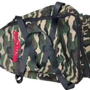 Boatman Boot Tas Plus Alleen Vandaag
